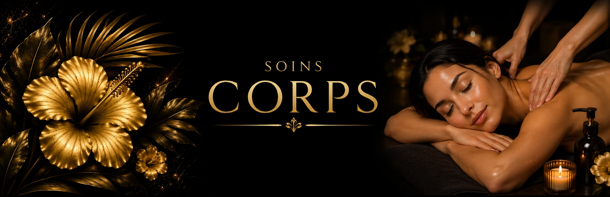 Soins corps Kahaia Esthetique