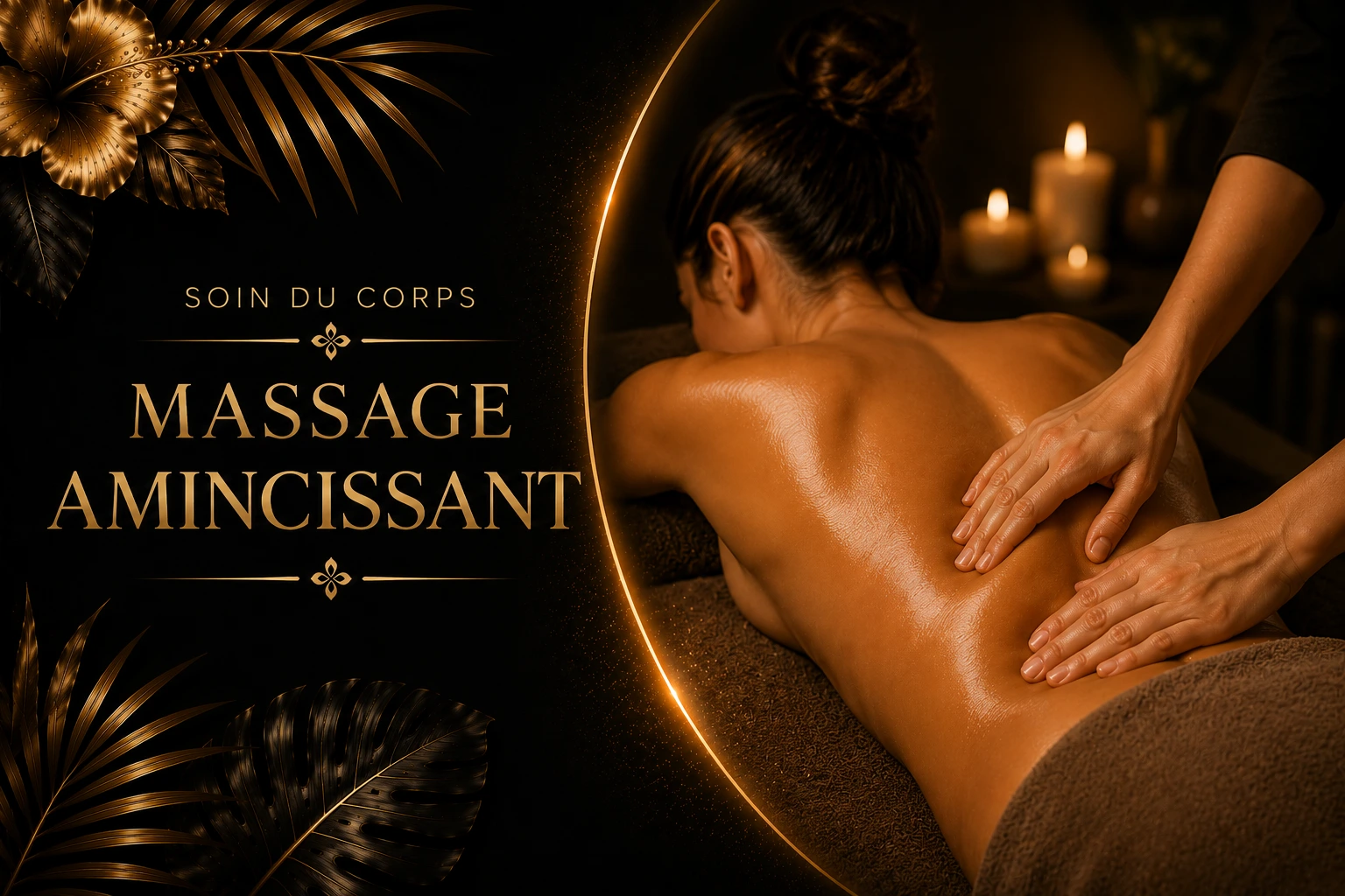 Soin corps à domicile