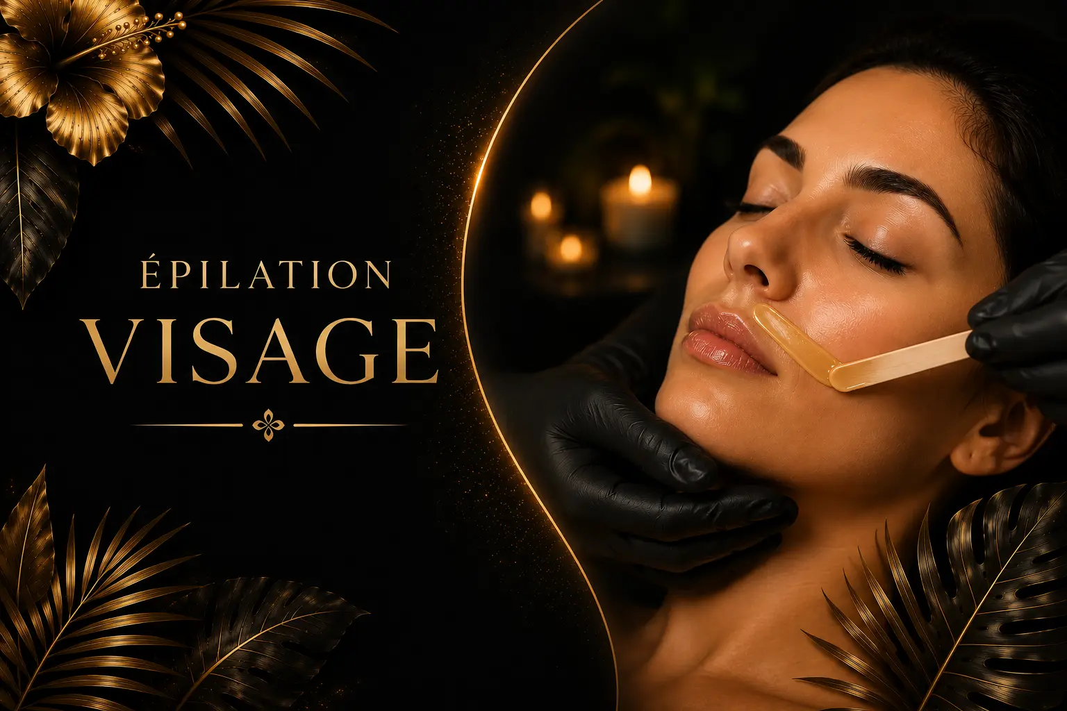Soins epilations à domicile
