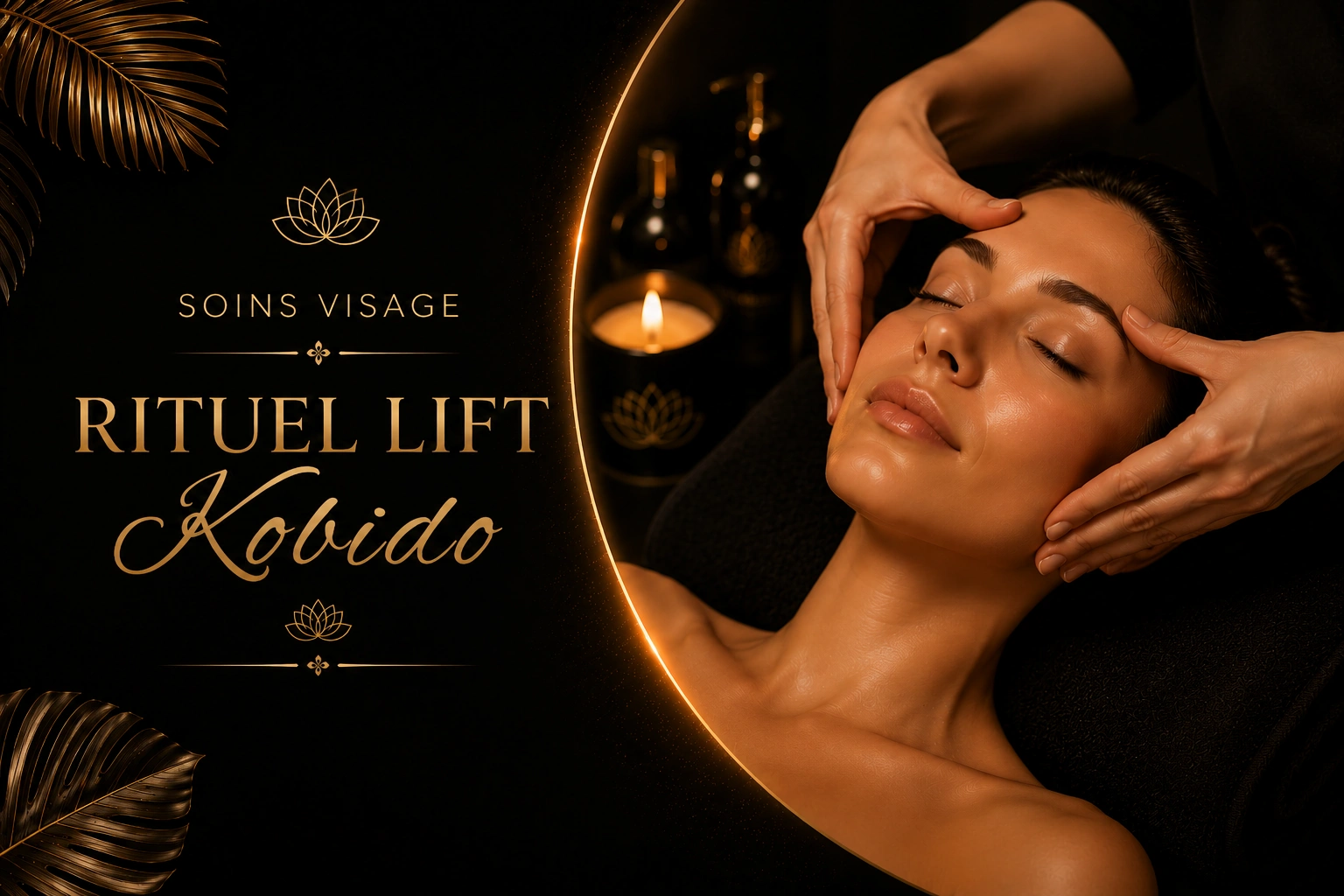 Soins du visage à domicile à Cannes