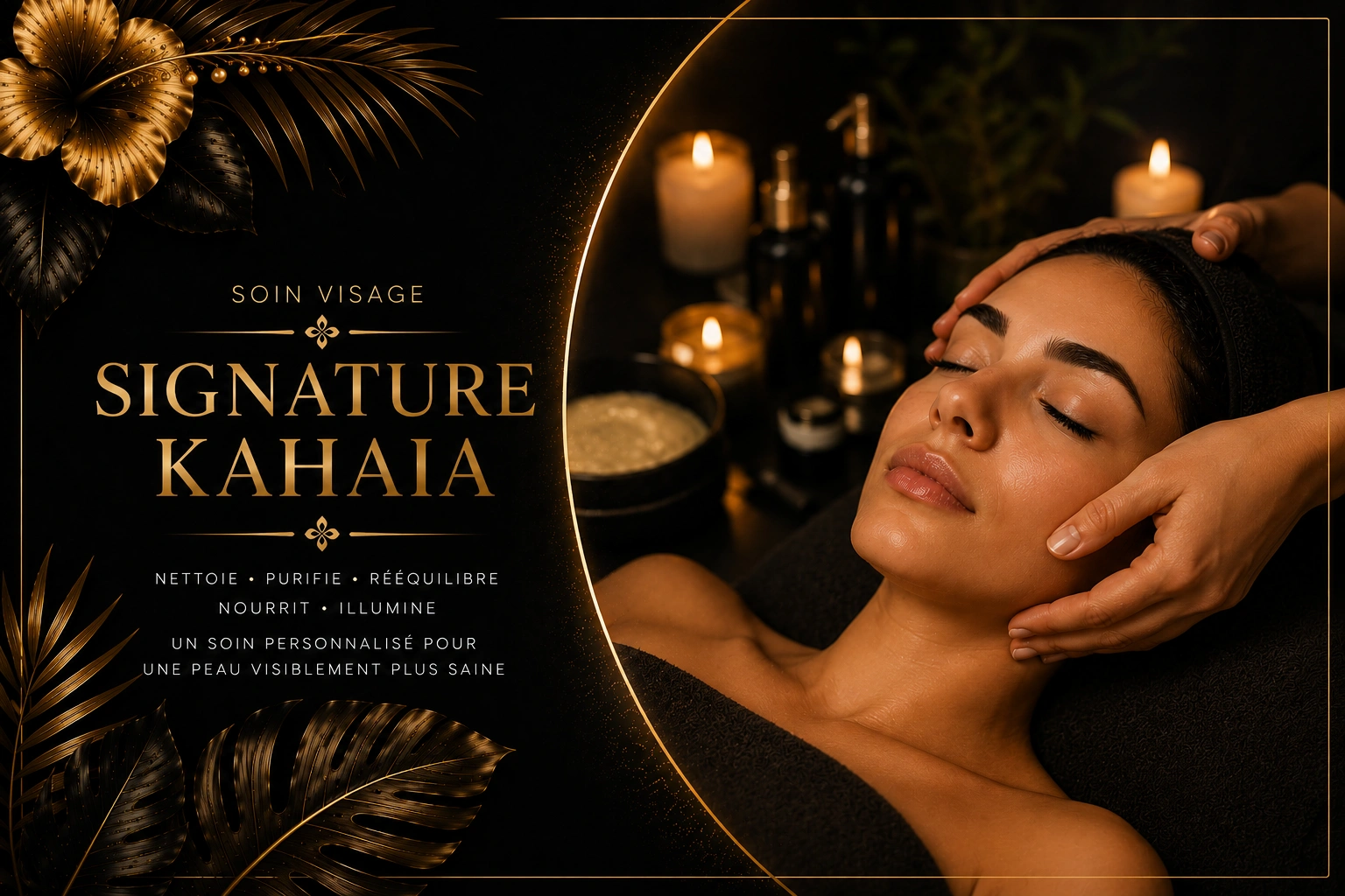 Soins du visage à domicile à Cannes